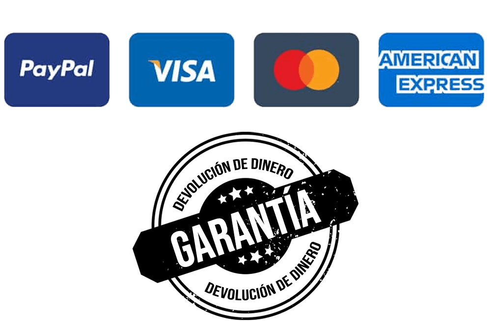 Paypal | Visa | MasterCard | AmericanExpress | Discover | Windows | Mac | 30 Days Money-Back Guarantee
